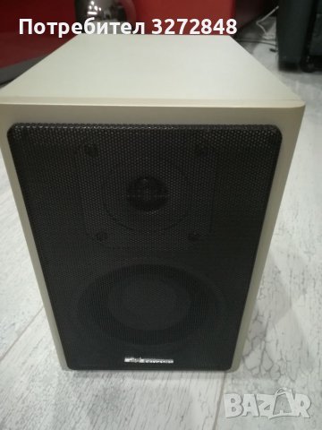 Тонколона 4ома- SILVA Electronics, снимка 4 - Тонколони - 39579507