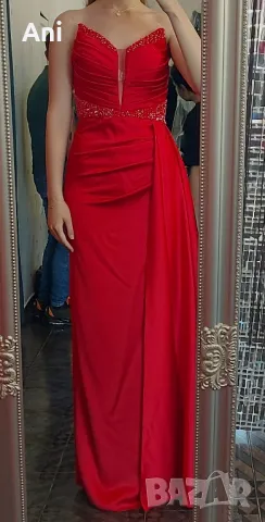 Дамска бална рокля, снимка 2 - Рокли - 49078748