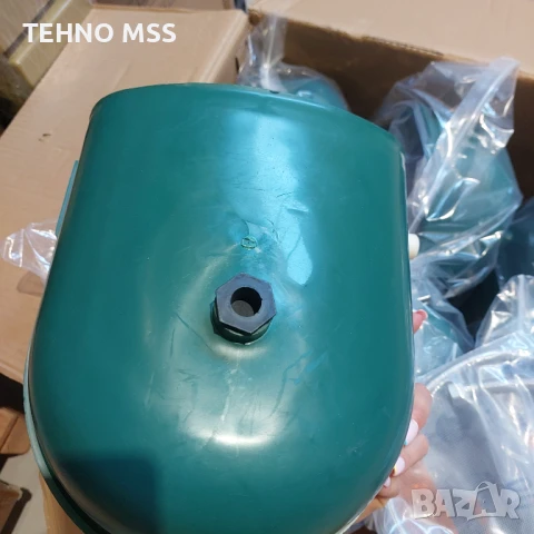 Автоматична поилка с поплавък / Неръждаема стомана за Едри и дребни животни/ Капацитет 2,5 Л, снимка 10 - Други стоки за животни - 47266810