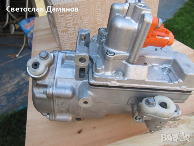 Компресор за Рено зое Компресор за Renault ZOE, снимка 2 - Части - 53867248
