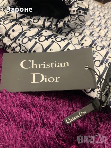 Дамско зимно яке Dior, снимка 4 - Якета - 34664880