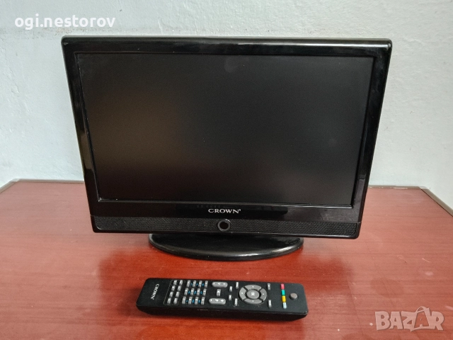 Телевизор Crown