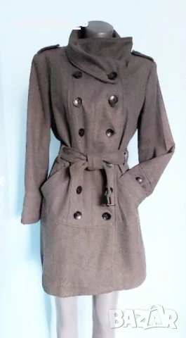 Два различни броя / Вълнено палто "Yessica" special selection и "Jean Pascale" / голям размер , снимка 2 - Палта, манта - 43786167