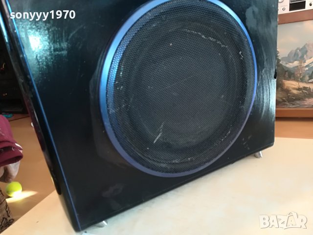 samsung ps-wq100/3ohm-subwoofer внос sweden L0101231551, снимка 5 - Тонколони - 39154841