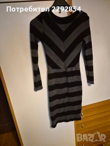 Enita рокля фино плетиво