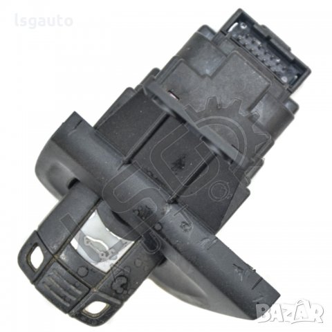 Контактен ключ BMW 1 Series (E87) 2004-2011 B091121N-207, снимка 2 - Части - 34847390