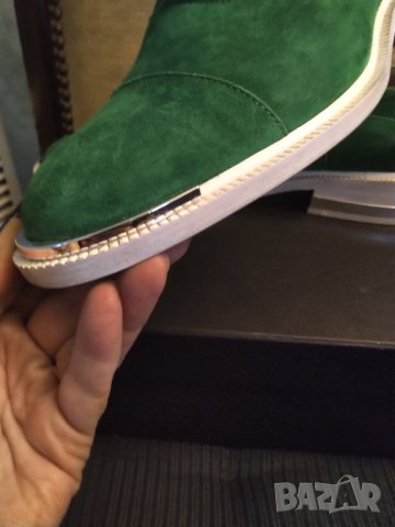 BARBARA BUI оригинални естествен велур , снимка 9 - Дамски елегантни обувки - 42343637