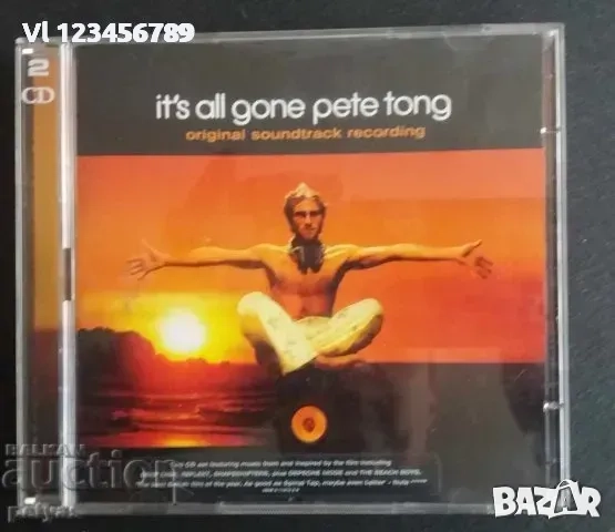 СД - Its all gone Pete Tong -2 CD,