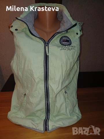 Елик с подплата.Дизаин  Germany SOCCX.DE, снимка 2 - Елеци - 53688997