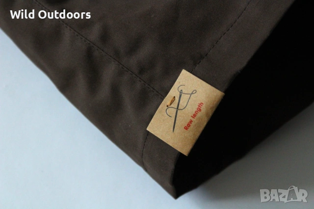 FJALLRAVEN Barents pro hunting pants - мъжки панталон, размер 54 (XL), снимка 11 - Екипировка - 53623728