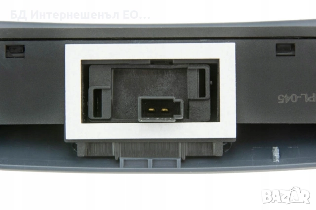 13188288  Външна дръжка за отваряне на багажник, Opel, Corsa D, 2 Пин, Черен, снимка 5 - Части - 52189486