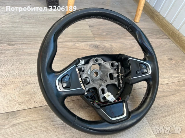 Волан за Рено Каптур , Клио / Renault Captur, Clio, снимка 2 - Части - 50944955