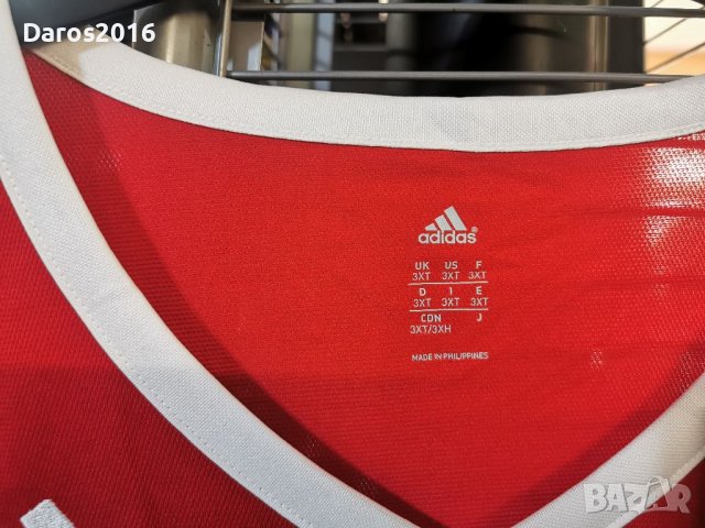 Баскетболни потници Adidas 3XT, снимка 12 - Спортни дрехи, екипи - 40010891