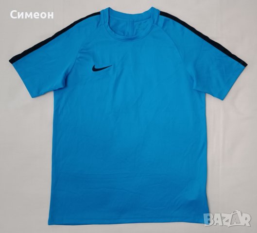 Nike DRI-FIT Strike Tee оригинална тениска ръст 158-170см Найк спорт
