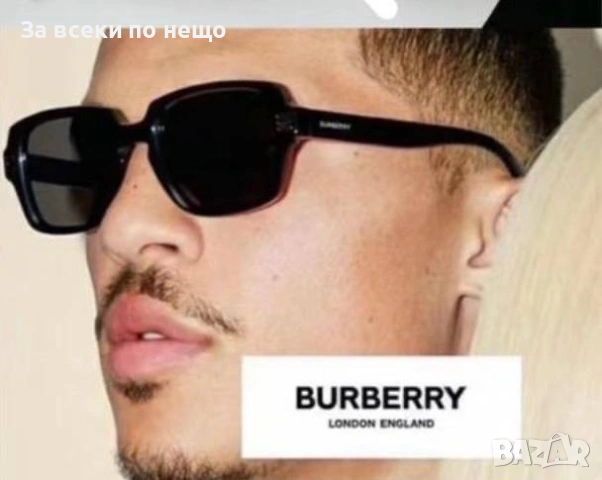 Burberry Слънчеви Очила С UV400 Защита - Налични Различни Цветове И Модели Код SK463, снимка 2 - Слънчеви и диоптрични очила - 53059586