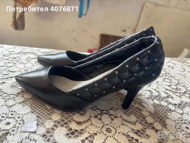 Нови обувки и нова чанта , снимка 3 - Дамски елегантни обувки - 53873202