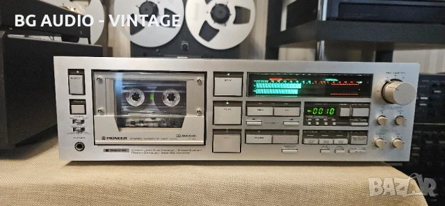 Pioneer CT-A9 триглав дек