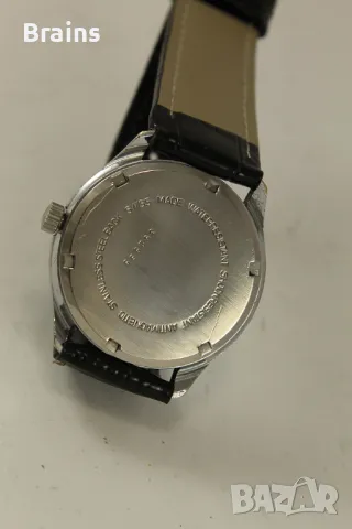 1960's CITY Швейцарски Ръчен Часовник, снимка 7 - Антикварни и старинни предмети - 49629330