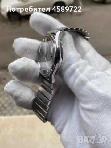 Seiko Seikomatic-R 1965, снимка 3 - Мъжки - 52502688