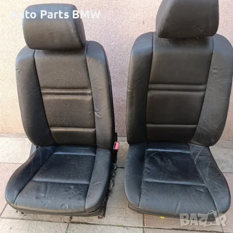 Предни задни седалки BMW E70 X5 E71 X6
Кожен салон БМВ Х5 Е70 Х6 Е71 с подгрев