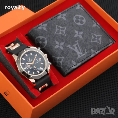 Louis Vuitton подаръчен комплект 