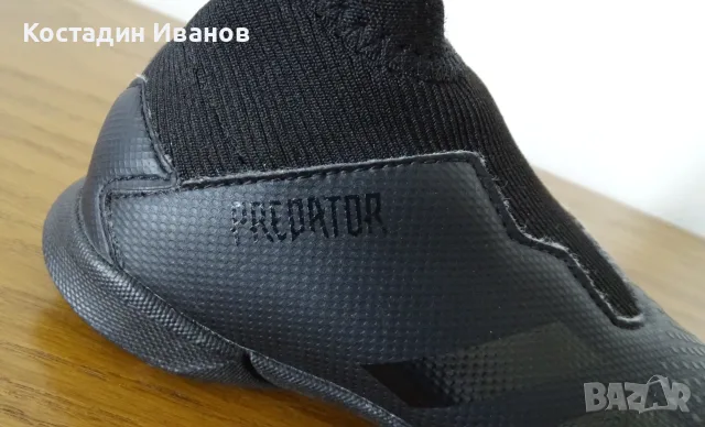 Adidas Torra / Adidas Predator детски спортни обувки Адидас, снимка 12 - Детски обувки - 55800317