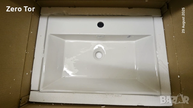 Мивка 610х430 mm, снимка 4 - Мивки - 53226249