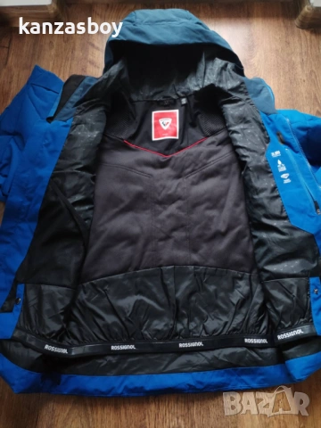 rossignol rapide ski jacket - пухено ски яке ОТЛИЧНО М, снимка 13 - Якета - 53088579