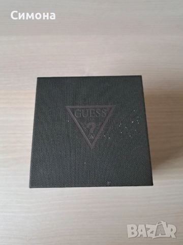 Ръчен часовник Guess, снимка 3 - Мъжки - 51868611
