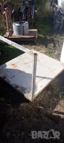 количка тип платформа , снимка 2 - Друго търговско оборудване - 47831643