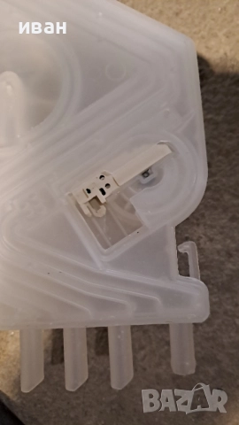 Съдомиялна MIELE G5481SCiL,разпределител за чиста и мръсна вода, снимка 2 - Съдомиялни - 51438609