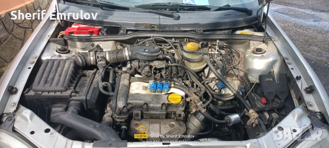 Opel Corsa 1.0 12V, снимка 3 - Автомобили и джипове - 53628924