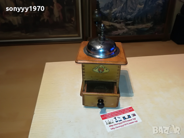 dienes-germany 2303220840, снимка 8 - Антикварни и старинни предмети - 36201723