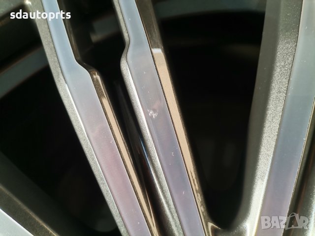 18" Зимен К-т БМВ Джанти Style M790 Гуми Hankook Датчици 3 G20 G21 4 G22 G23 G26, снимка 5 - Гуми и джанти - 41428395