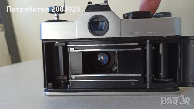 Продавам лентов фотоапарат ,,REWUEFLEX''1000s, снимка 8 - Фотоапарати - 47707270