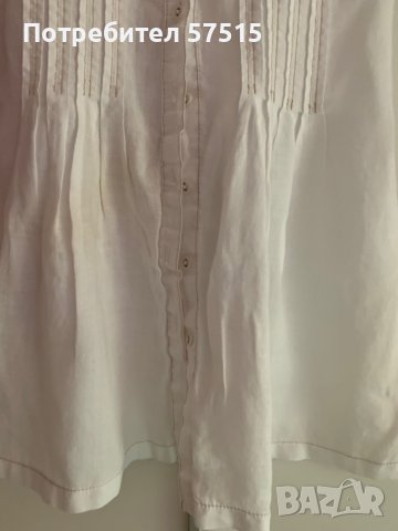 Mango Superdry Ризи дълги дамски, снимка 14 - Ризи - 40745585