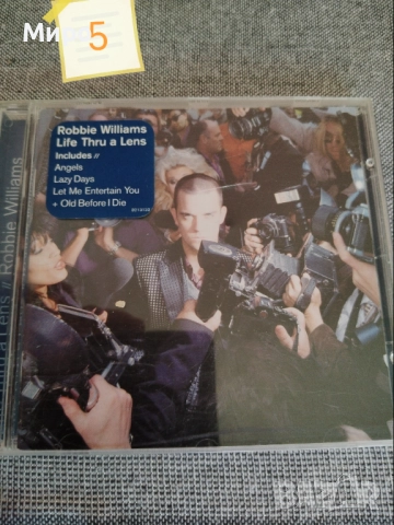 CD дискове с музика, снимка 14 - CD дискове - 52190812