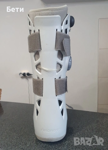 Ортопедичен ботуш Aircast, снимка 7 - Дамски ботуши - 53486578