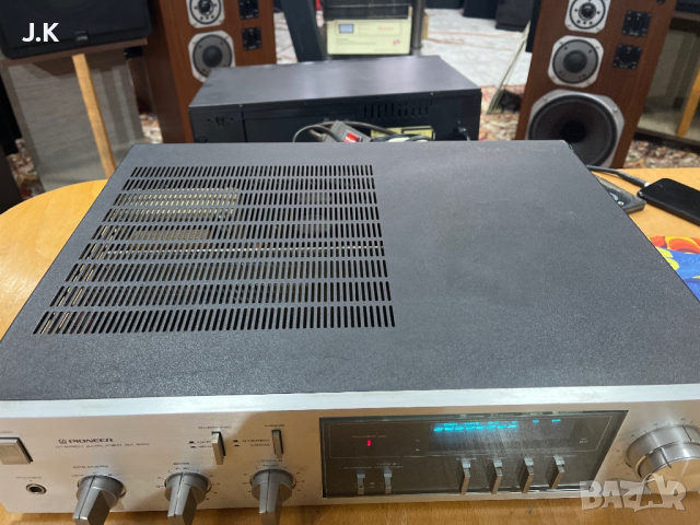 Pioneer sa-620, снимка 5 - Ресийвъри, усилватели, смесителни пултове - 36208583