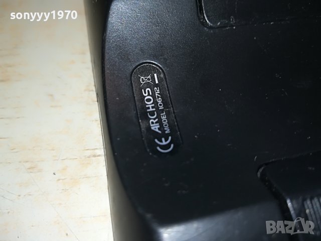 ARCHOS MODEL 106712-REMOTE CONTROL 1103231951 , снимка 18 - Други - 39965004