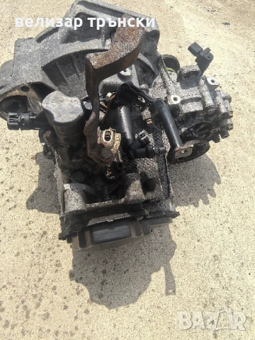 скоростна кутия за голф 4 1.9-110к-