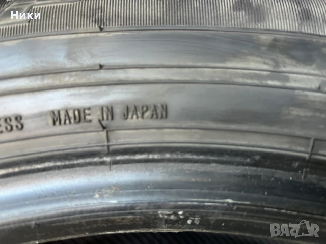 2 бр. 225/60/18 Dunlop DOT 2019, снимка 8 - Гуми и джанти - 51081370