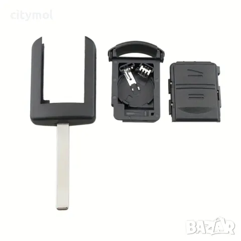 Kутийка за ключ с острие за OPEL CORSA C, MERIVA, AGILA, COMBO, снимка 5 - Аксесоари и консумативи - 49184411