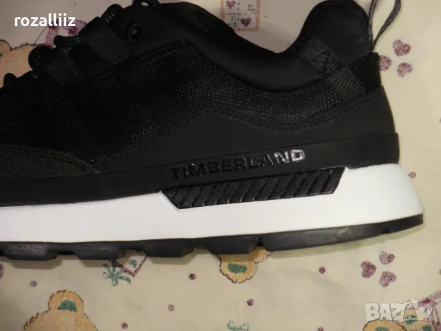 TIMBERLAND мъжки оригинални маратонки 43,5, снимка 9 - Маратонки - 49138134