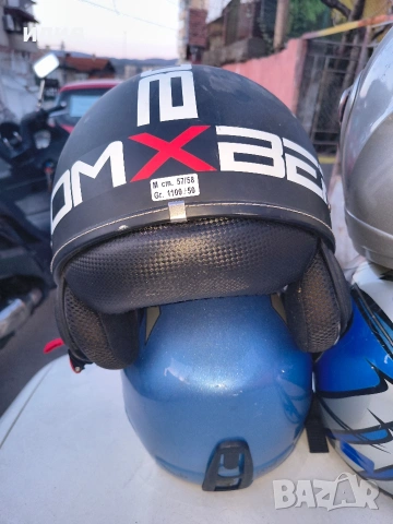 каски за мотор внос, снимка 5 - Аксесоари и консумативи - 53829133
