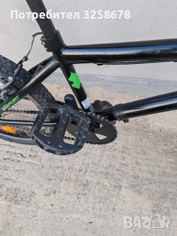 Велосипед Hanibal 20", снимка 5 - Велосипеди - 51302179