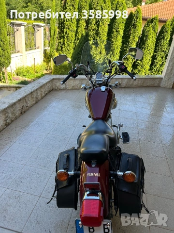 Продавам Yamaha Virago 125/250, снимка 5 - Мотоциклети и мототехника - 53437886