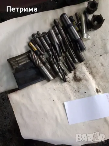 Металорежещи инструменти за фреза, снимка 4 - Други машини и части - 48446910