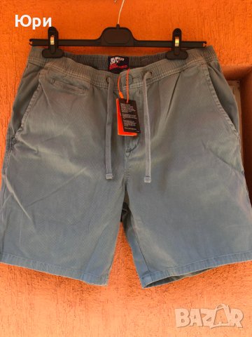 Superdry Sunscorched Chino Shorts L, XL, XXL, снимка 6 - Къси панталони - 40758057