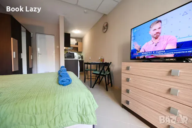 Romance Studio-steps from the Sea, снимка 3 - Почивки на море - 49463829